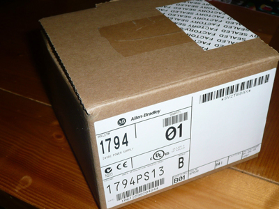 AB PLC 电源1794-PS13